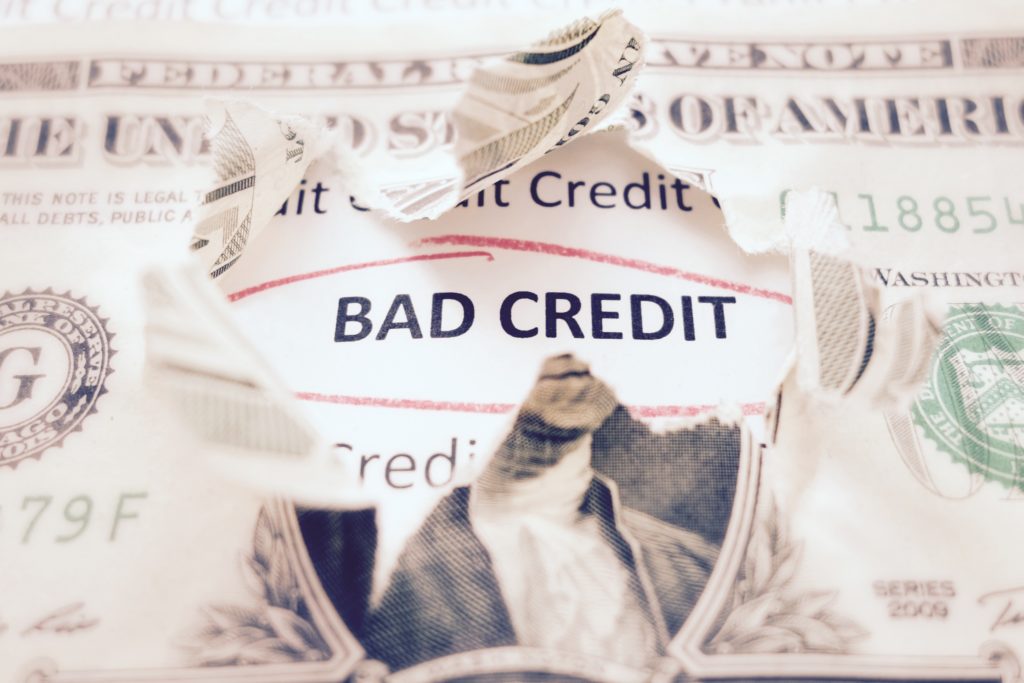 9 pasos que puede dar para evitar el mal crédito