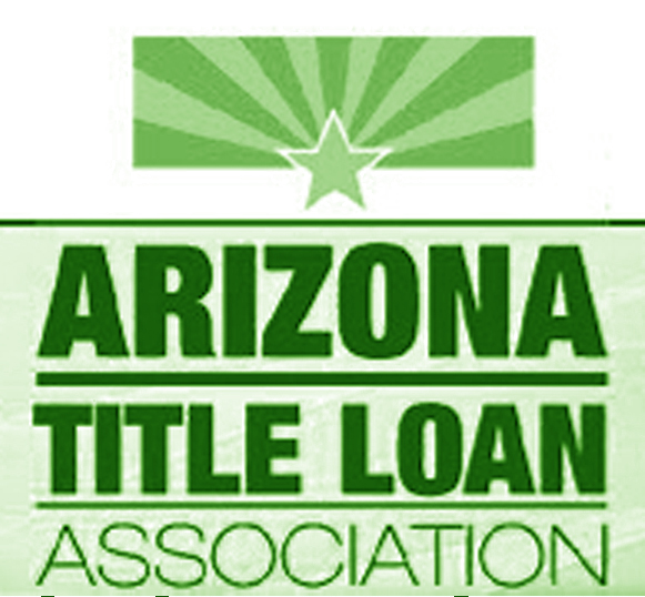 Logotipo de la asociación de préstamos sobre títulos de Arizona