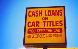 Car Title Loans In Phoenix, Az