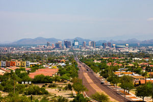 Phoenix City Overview