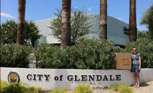 glendale city sign